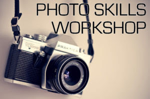 Photography Skills Workshop – May 11, July 13 or Oct. 12