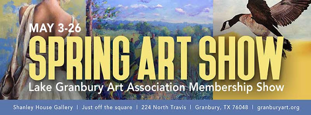 2019 LGAA Spring Membership Show call for art