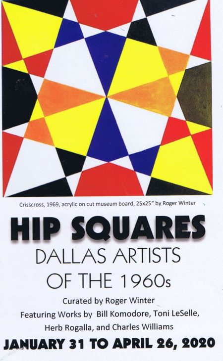 HIP SQUARES opens Jan. 31 at the Geometric MADI