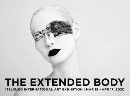 Call for artists: THE EXTENDED BODY 2020