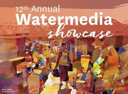 Artist Network Watermedia Showcase call for entires