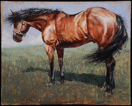 Western National Exhibit opens Aug. 4th; closing reception Aug. 29th