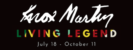 AMA presents Knox Martin: Living Legend July 18 – Oct. 11