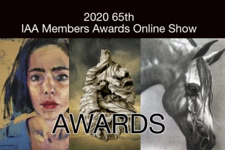 Awards Winners – 2020 Irving Art Association Members Awards Online Show