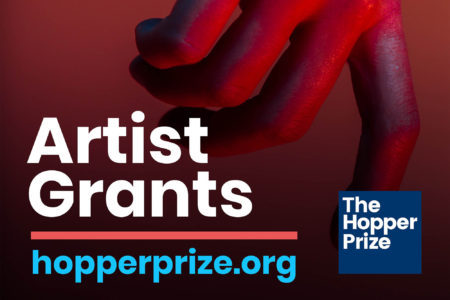 Hopper Prize: $1,000 Grants – All Media Eligible