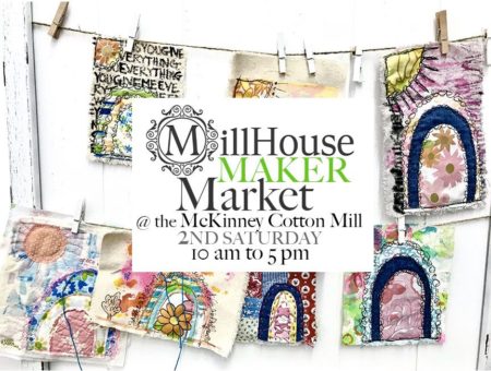 Vendor Application Open for Millhouse Makers Market