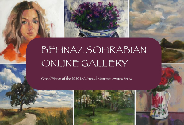 Behnaz Sohrabian Online Gallery