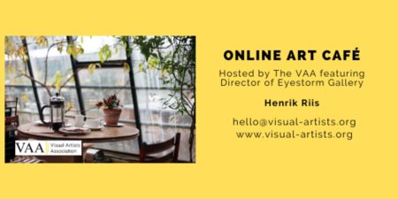 Online Art Café; Artist Opportunities & Online Galleries