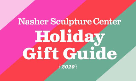 Holiday Gift Guide at the Nasher