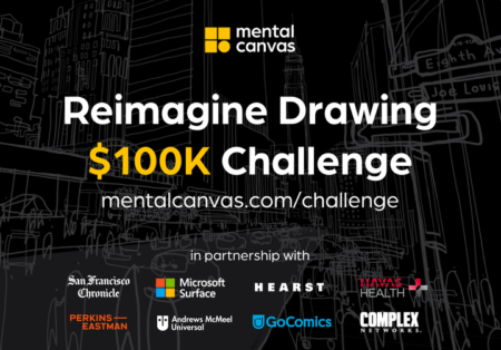 The Mental Canvas $100K Challenge