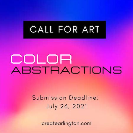 Color Abstractions Exhibit call for artists