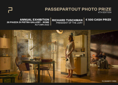 PASSEPARTOUT PHOTO PRIZE 4th Edition – EARLYBIRD DEADLINE