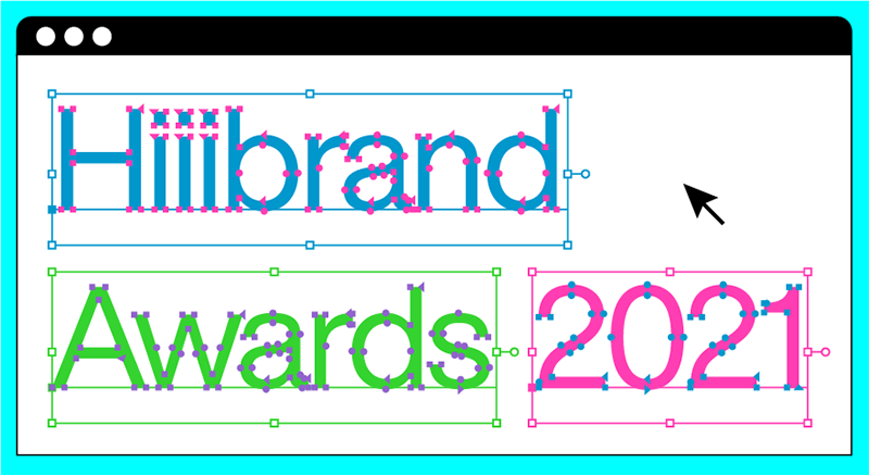 Hiiibrand Awards 2021call for entries