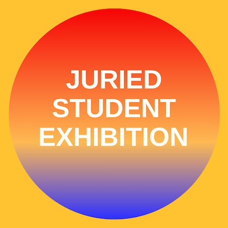 2022 MAC JURIED STUDENT EXHIBITION – opening reception Sat., Jan. 15