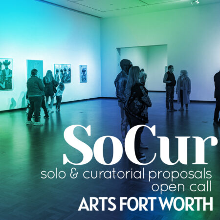 2023 SoCur: Solo & Curatorial Proposals Call