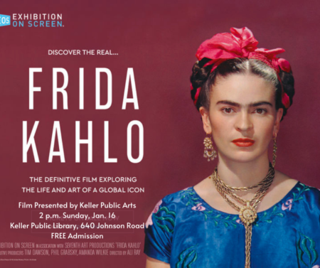 “Frida Kahlo”; The Definitive Film Exploring the Life and Art of a Global Icon