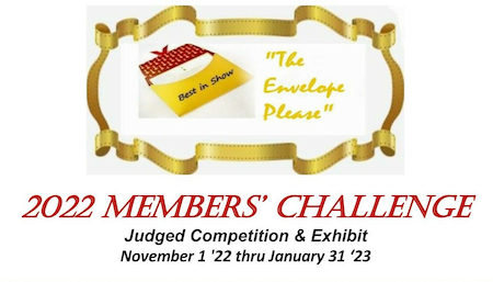 ECAA Members Challenge: The Envelope Please