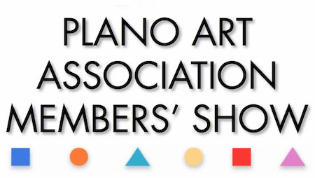 PLANO ART ASSOCIATION MEMBERS’ SHOW – Reception Dec. 10