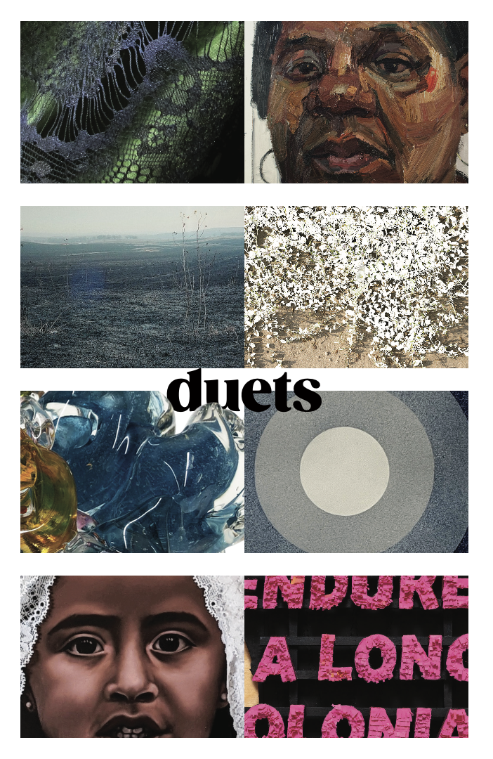 Duets Opening Reception, Sep. 15th at UD’s Haggerty Gallery