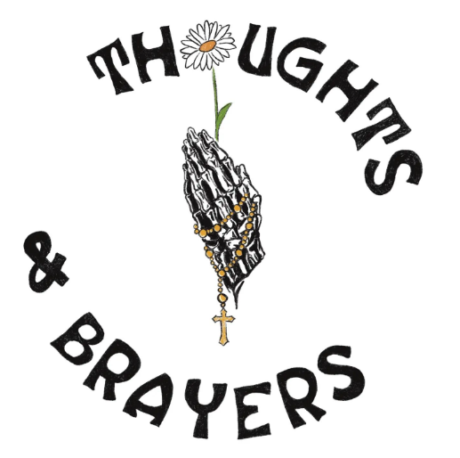 “Thoughts and Brayers” printmaking meet-up