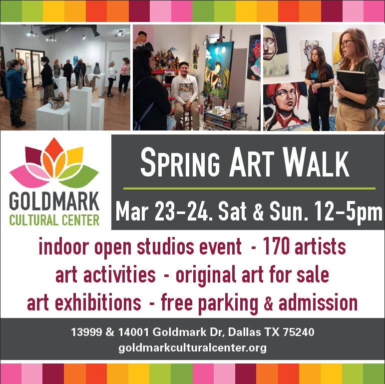 Spring Art Walk